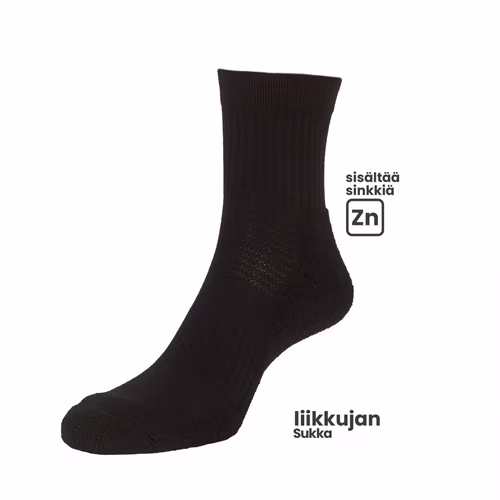 Karkelon Sukka - Liikkujan Sukka