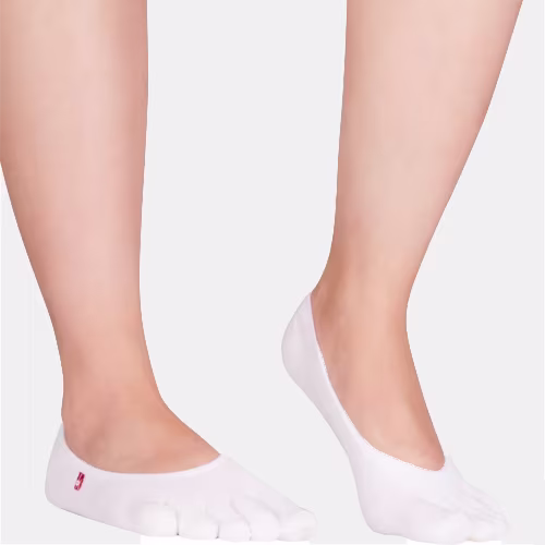 KNITIDO - TRACK & TRAIL ZERO – Valkoinen