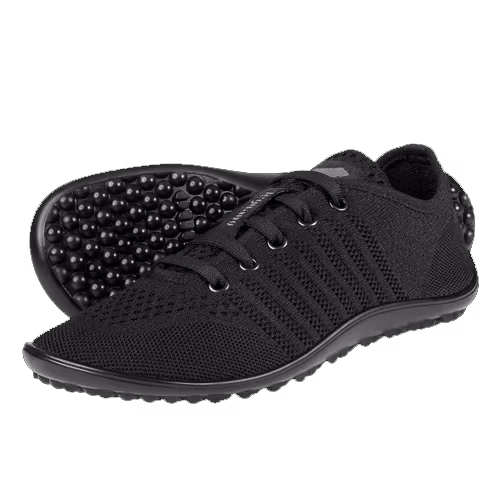 Leguano - Go - Musta