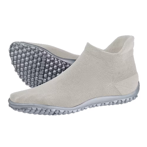 Leguano - Sneaker - Helmiäisharmaa