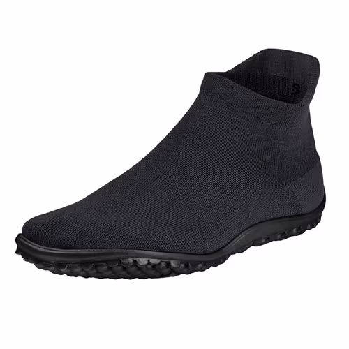 Leguano - Sneaker - Musta