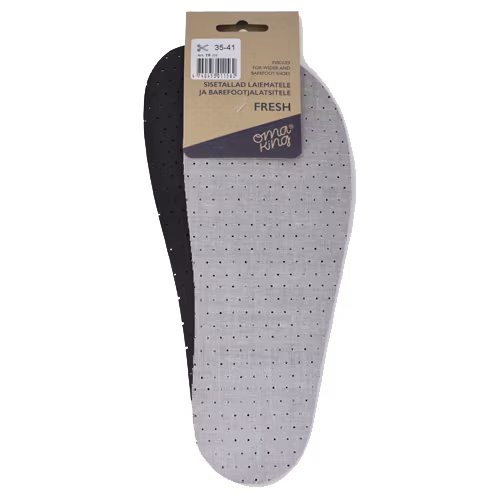 Omaking - FRESH pohjalliset